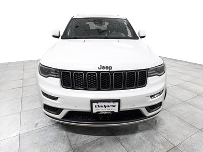 2020 Jeep Grand Cherokee High Altitude