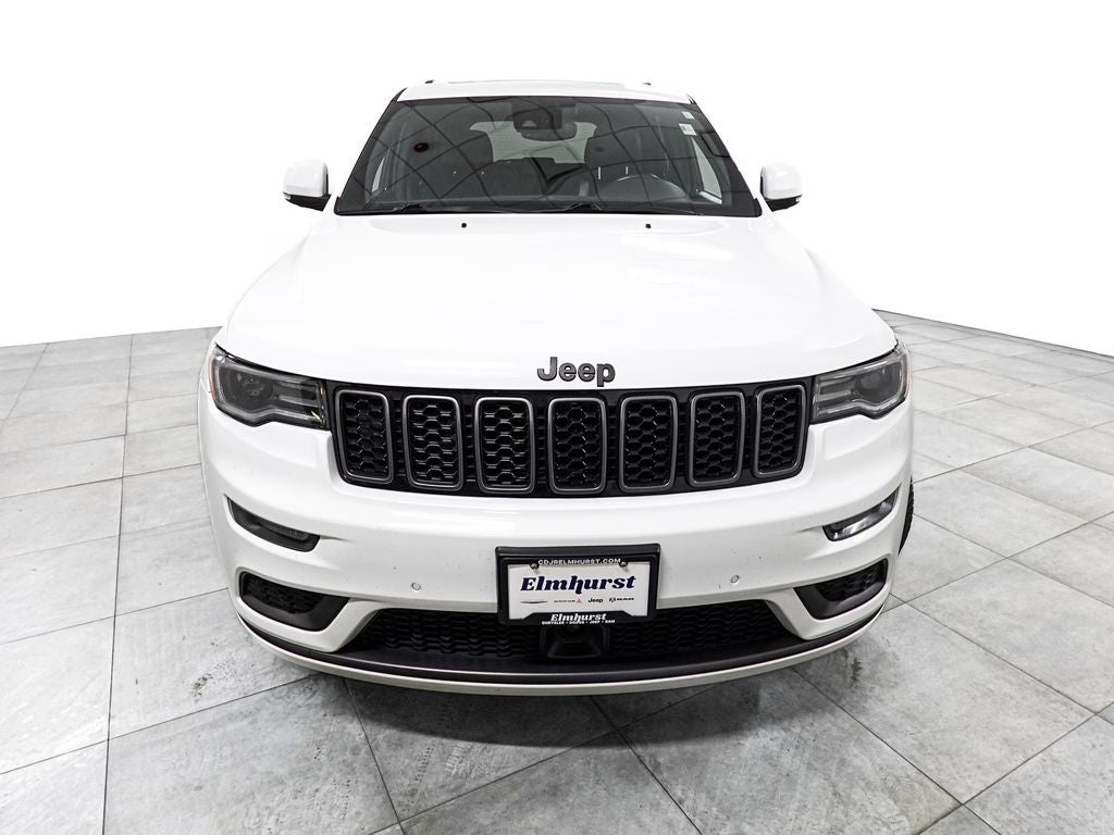 2020 Jeep Grand Cherokee High Altitude