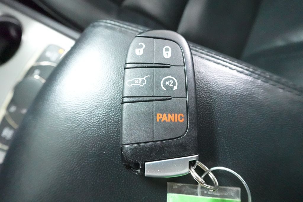 2020 Jeep Grand Cherokee High Altitude