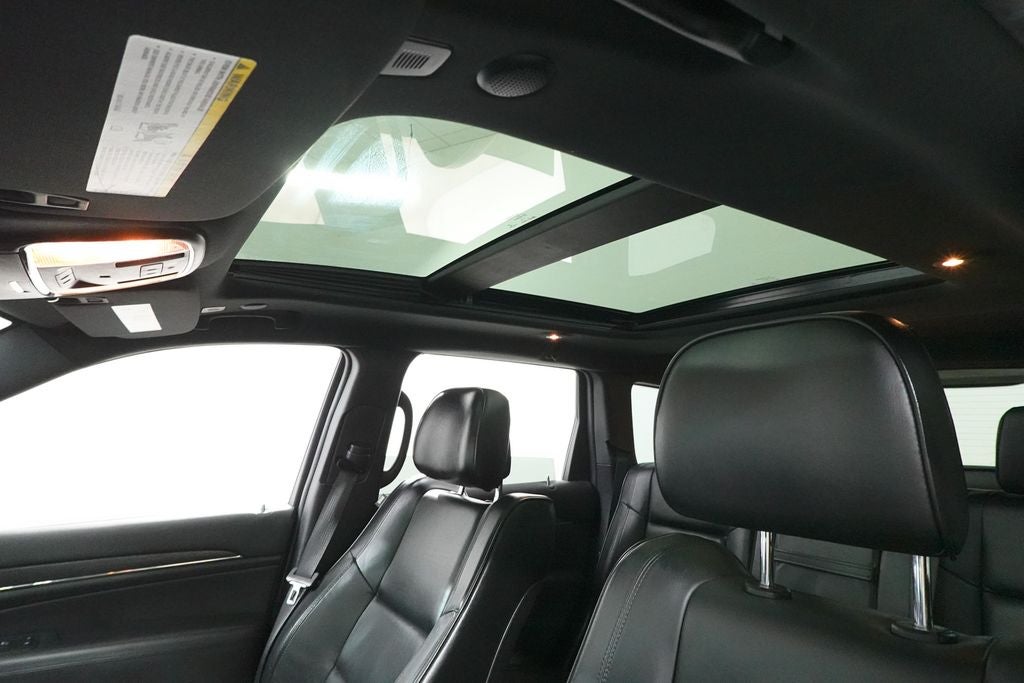 2020 Jeep Grand Cherokee High Altitude