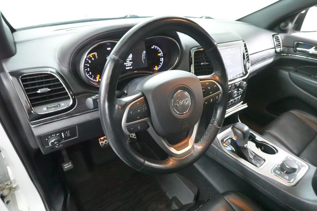 2020 Jeep Grand Cherokee High Altitude