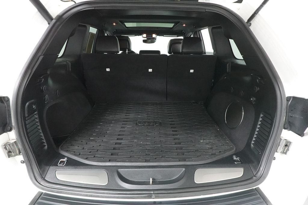 2020 Jeep Grand Cherokee High Altitude