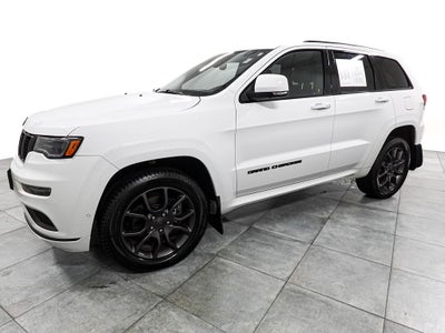 2020 Jeep Grand Cherokee High Altitude