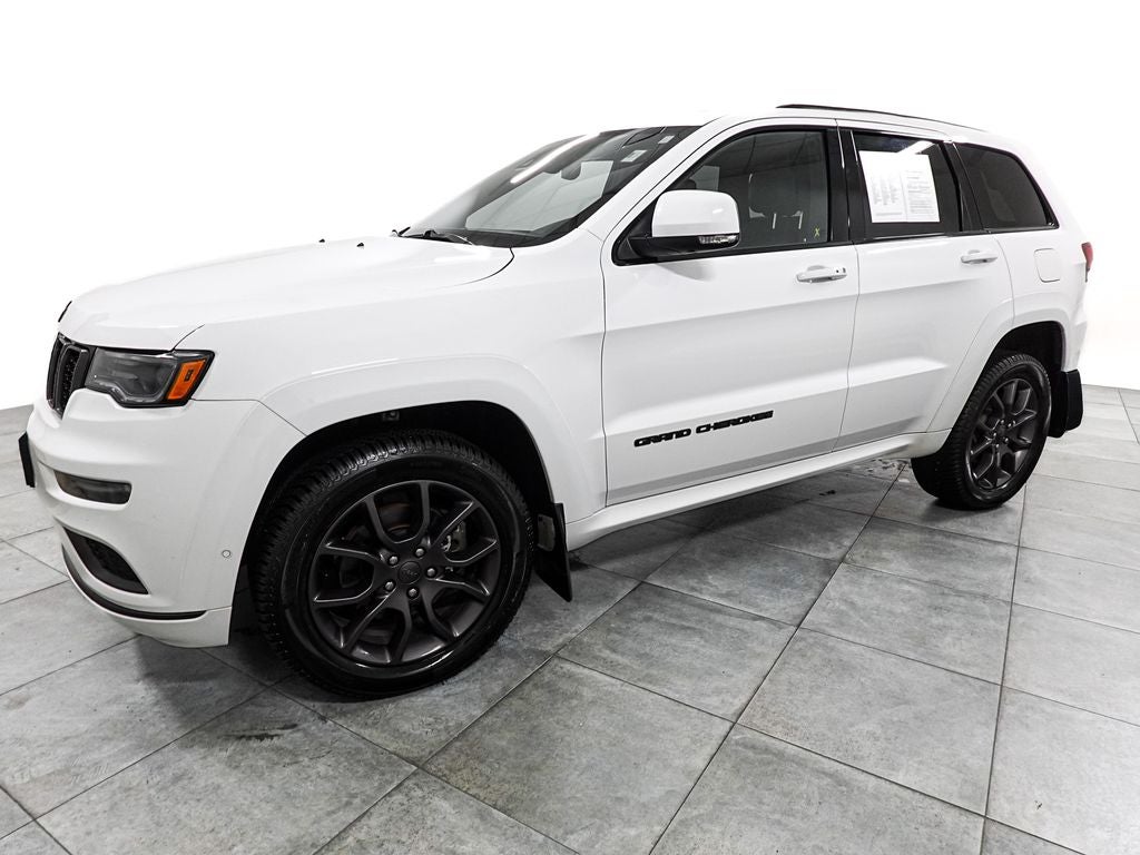2020 Jeep Grand Cherokee High Altitude