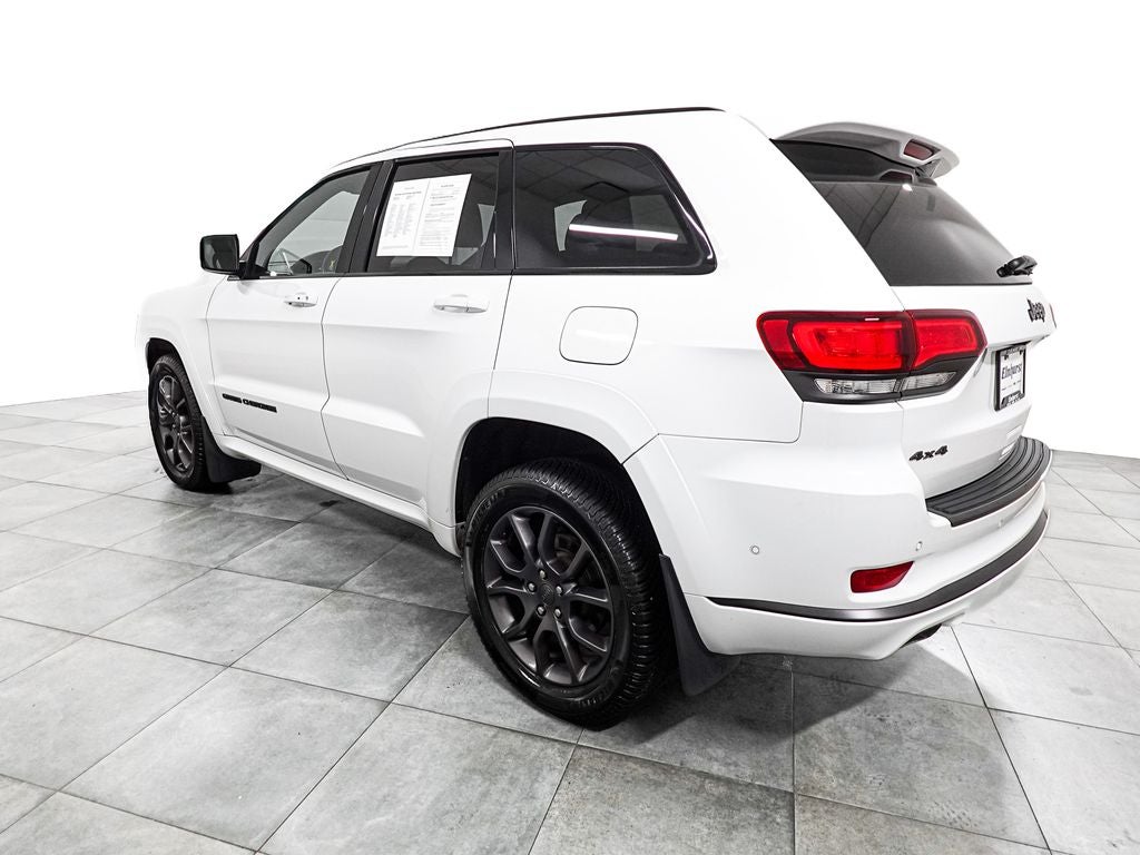 2020 Jeep Grand Cherokee High Altitude