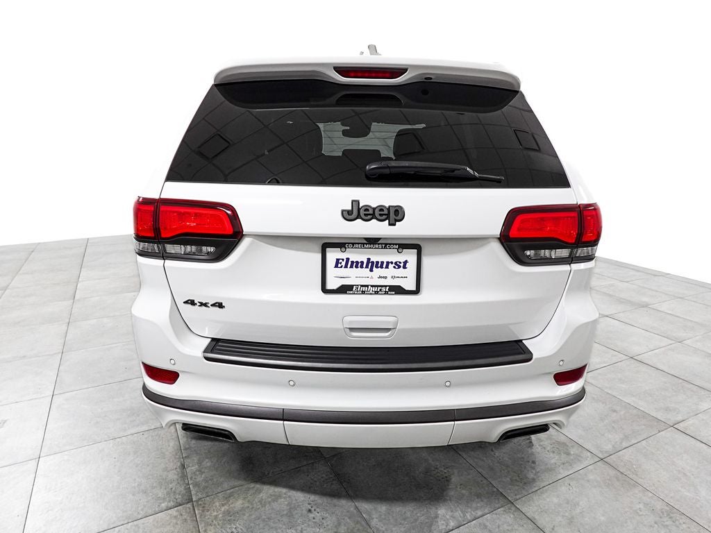 2020 Jeep Grand Cherokee High Altitude