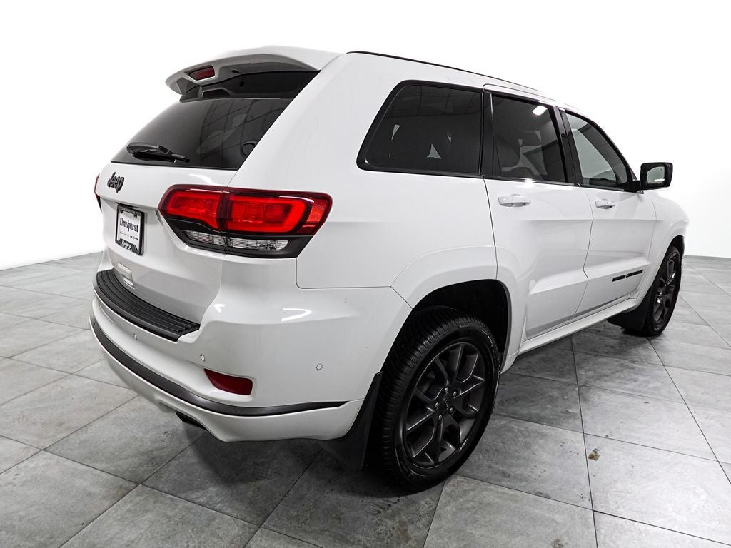2020 Jeep Grand Cherokee High Altitude 4x4