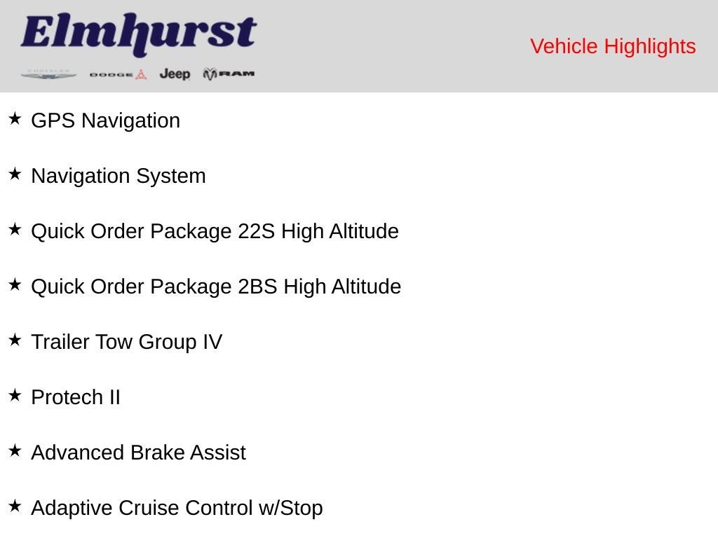 2020 Jeep Grand Cherokee High Altitude