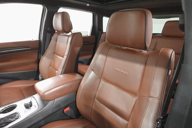 2021 Jeep Grand Cherokee Summit