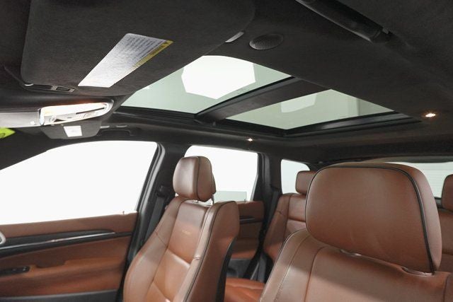 2021 Jeep Grand Cherokee Summit