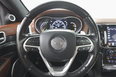 2021 Jeep Grand Cherokee Summit