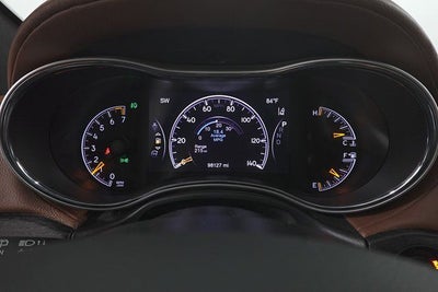 2021 Jeep Grand Cherokee Summit