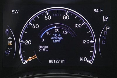 2021 Jeep Grand Cherokee Summit