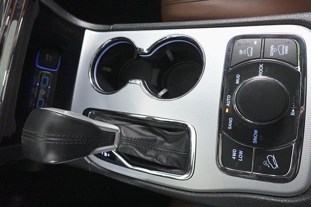 2021 Jeep Grand Cherokee Summit