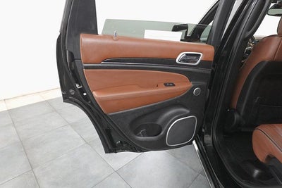 2021 Jeep Grand Cherokee Summit