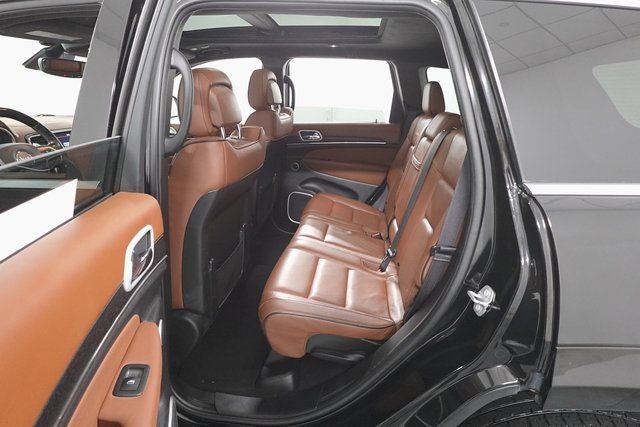 2021 Jeep Grand Cherokee Summit