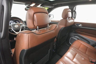 2021 Jeep Grand Cherokee Summit