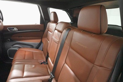 2021 Jeep Grand Cherokee Summit