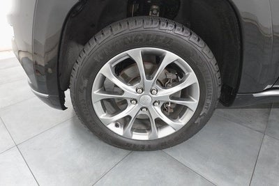 2021 Jeep Grand Cherokee Summit