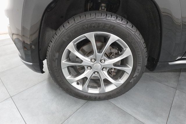 2021 Jeep Grand Cherokee Summit