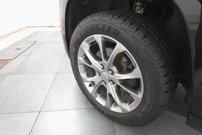 2021 Jeep Grand Cherokee Summit