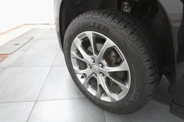 2021 Jeep Grand Cherokee Summit