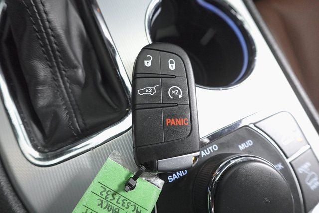 2021 Jeep Grand Cherokee Summit