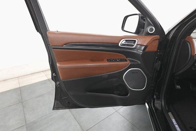 2021 Jeep Grand Cherokee Summit