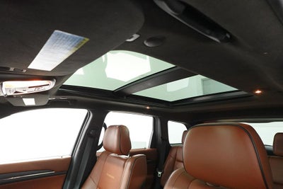 2017 Jeep Grand Cherokee Summit