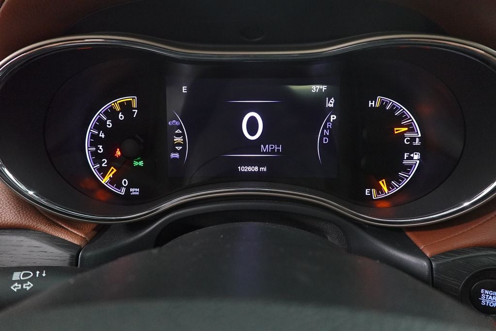 2017 Jeep Grand Cherokee Summit