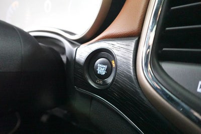 2017 Jeep Grand Cherokee Summit