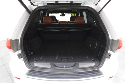 2017 Jeep Grand Cherokee Summit