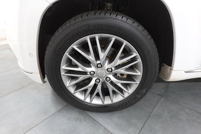 2017 Jeep Grand Cherokee Summit