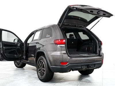 2020 Jeep Grand Cherokee Trailhawk