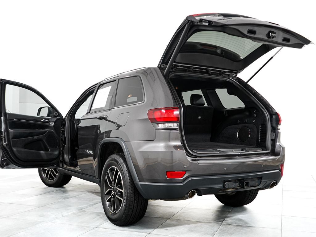 2020 Jeep Grand Cherokee Trailhawk