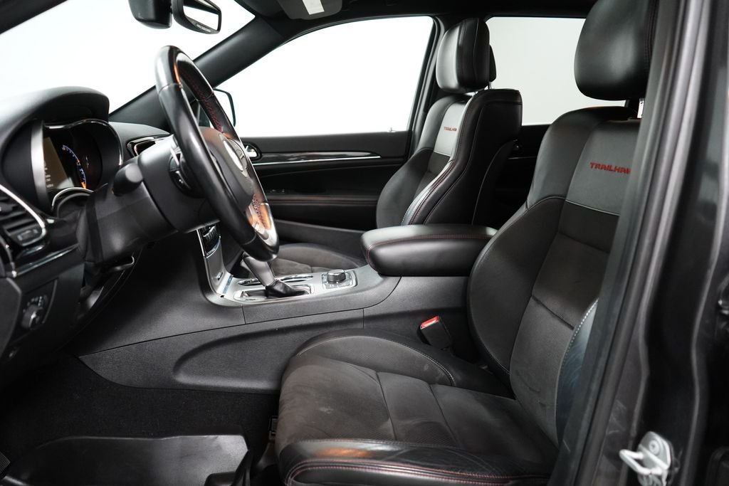 2020 Jeep Grand Cherokee Trailhawk