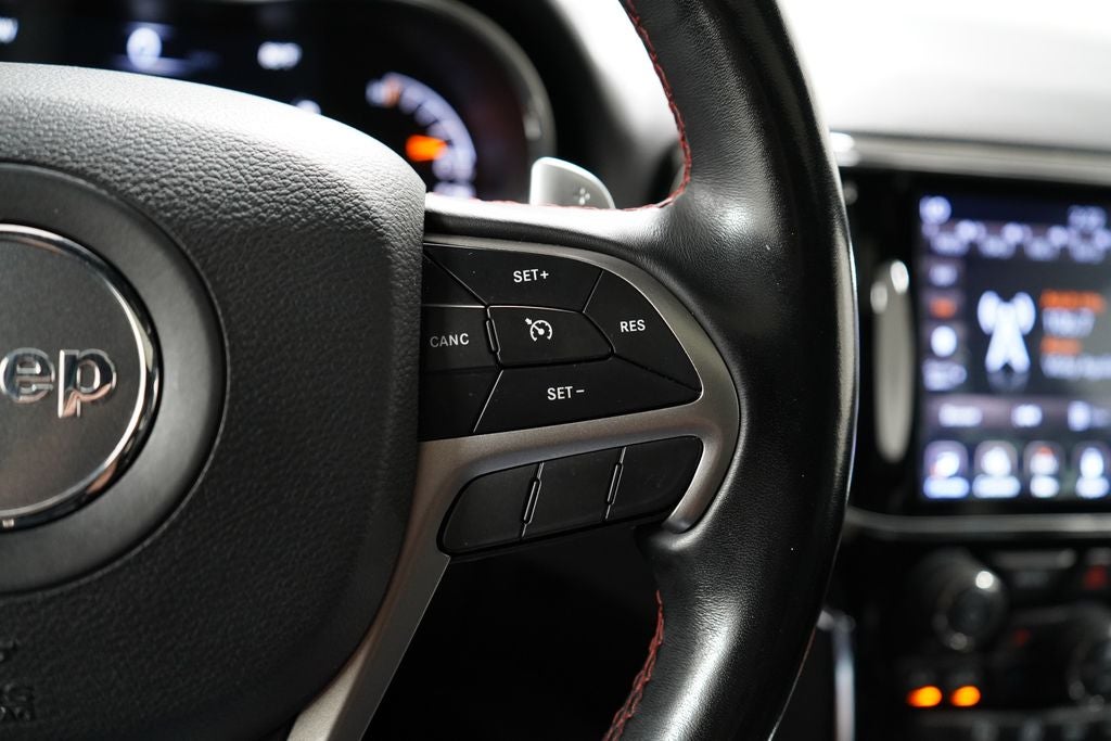 2020 Jeep Grand Cherokee Trailhawk