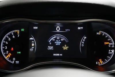 2020 Jeep Grand Cherokee Trailhawk