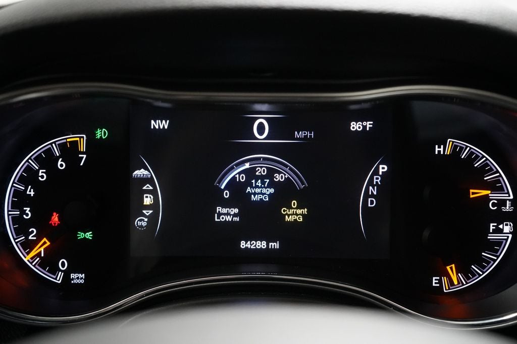 2020 Jeep Grand Cherokee Trailhawk