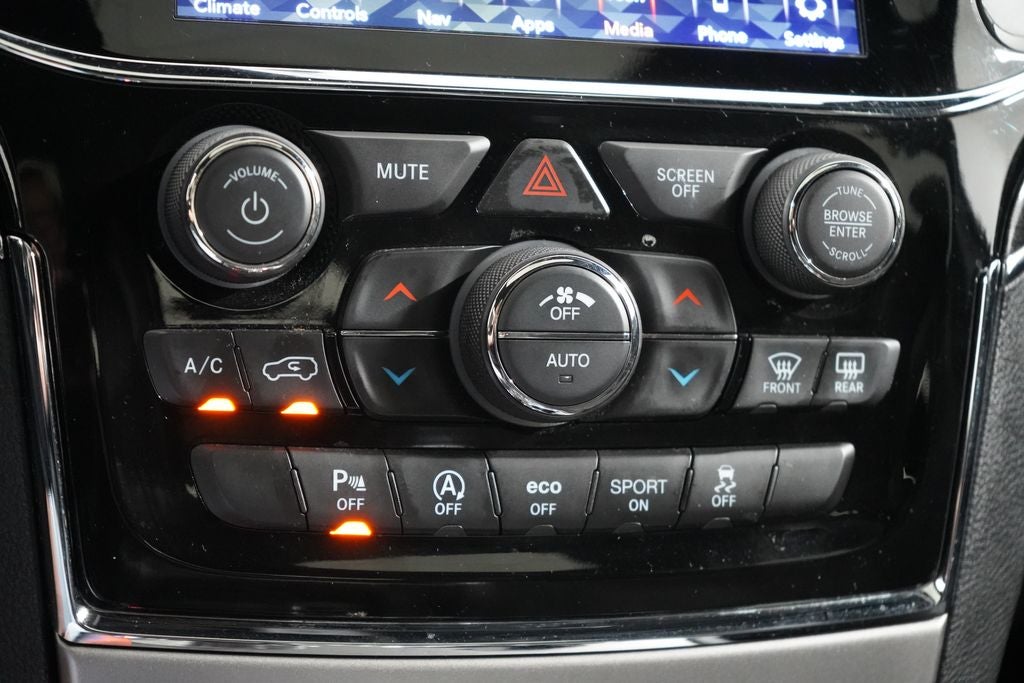 2020 Jeep Grand Cherokee Trailhawk