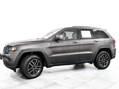 2020 Jeep Grand Cherokee Trailhawk