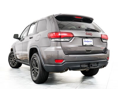 2020 Jeep Grand Cherokee Trailhawk