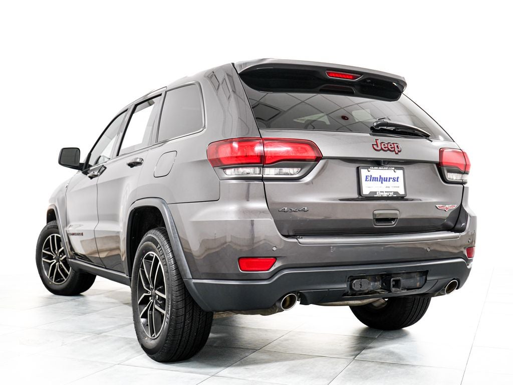 2020 Jeep Grand Cherokee Trailhawk