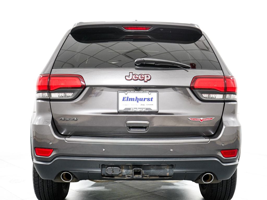 2020 Jeep Grand Cherokee Trailhawk