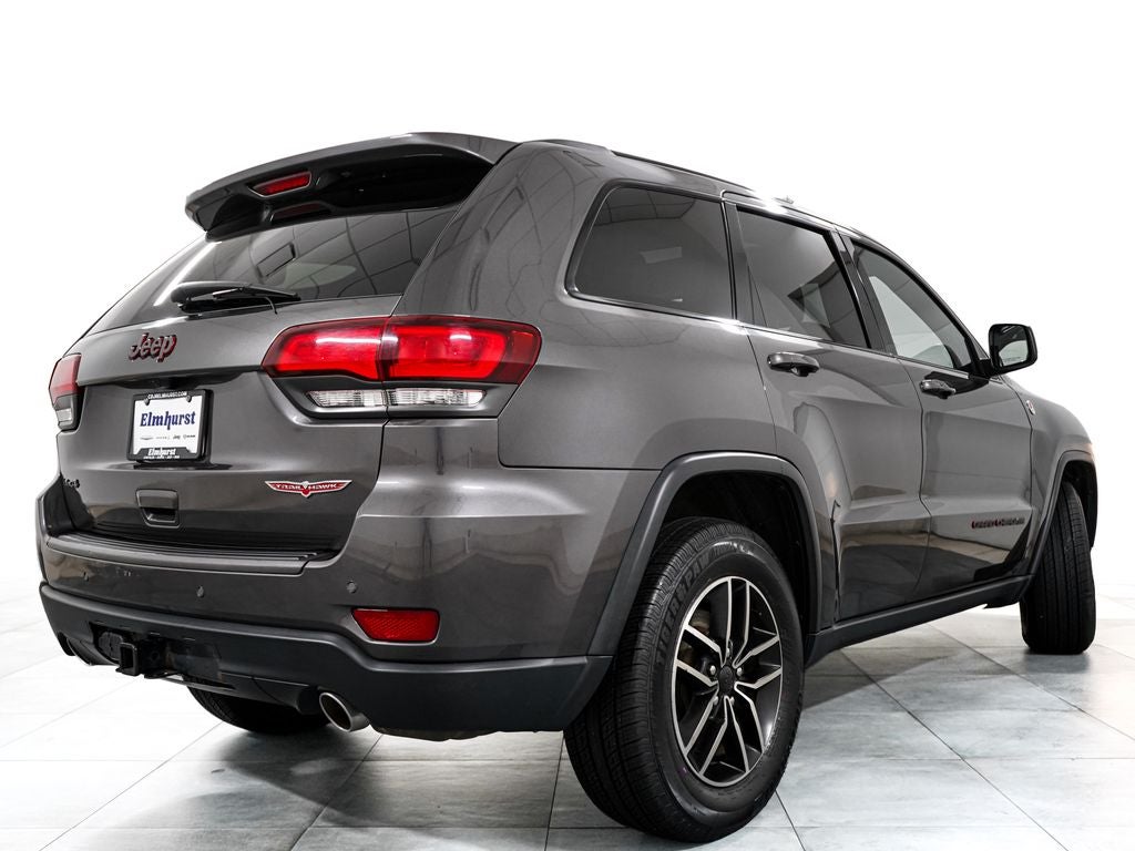 2020 Jeep Grand Cherokee Trailhawk