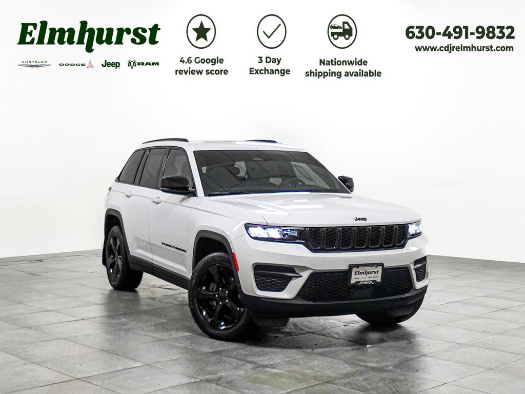 2022 Jeep Grand Cherokee