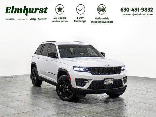 2022 Jeep Grand Cherokee Altitude