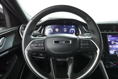 2022 Jeep Grand Cherokee Altitude