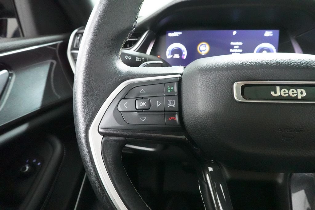 2022 Jeep Grand Cherokee Altitude