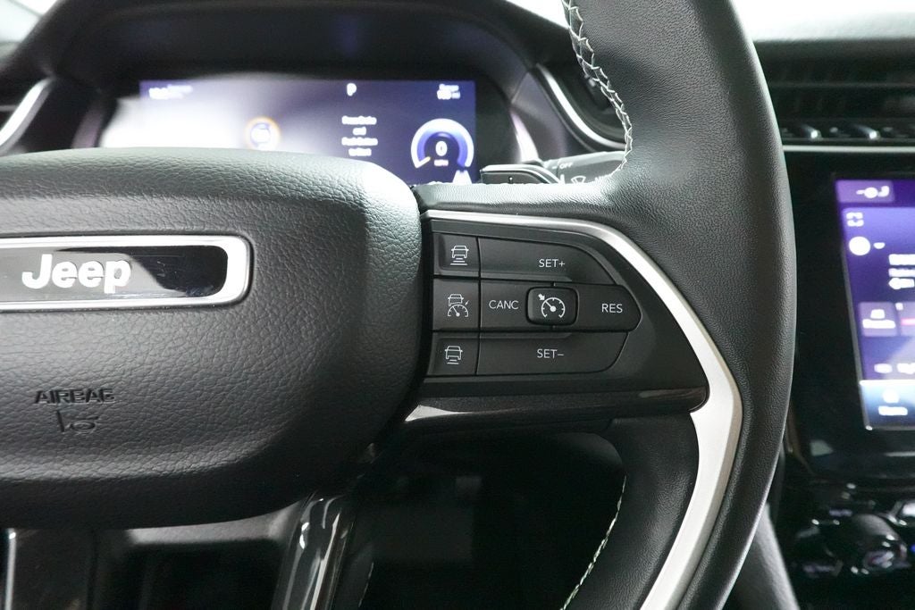 2022 Jeep Grand Cherokee Altitude